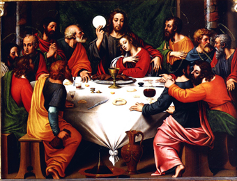 Ostatnia Wieczerza