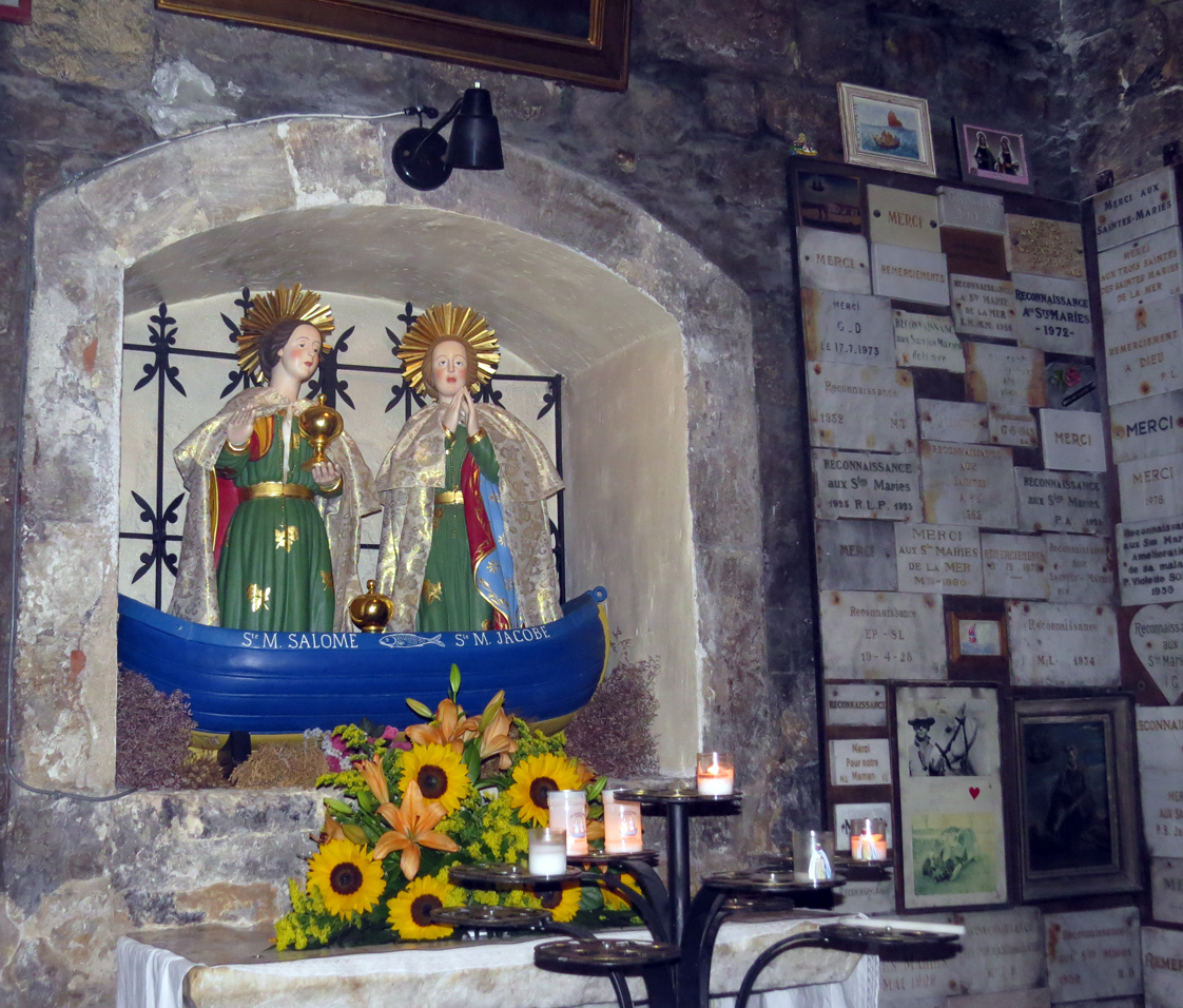 Kaplica Świętych Marii