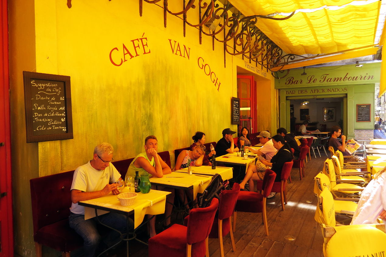 Cafe van Gogh