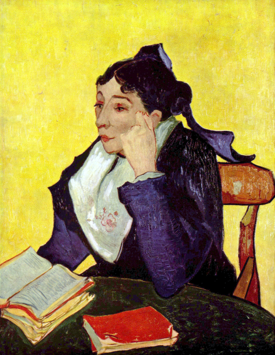 Madame Ginoux