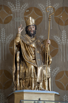 Św. Łazarz w Marsylii