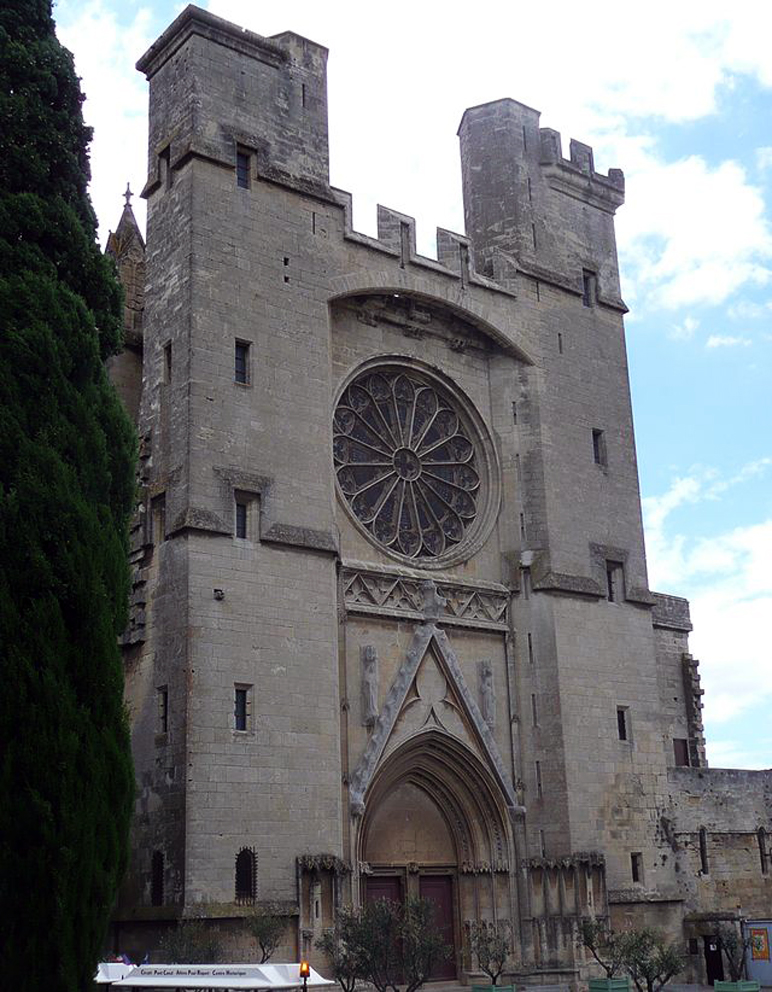 Saint Nazaire rozeta