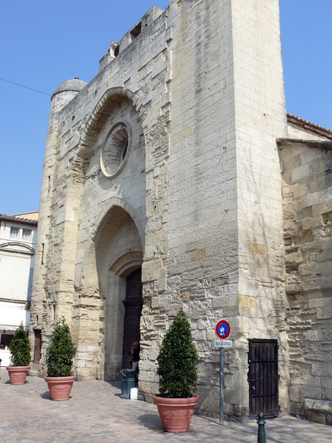 Kościół Sablons