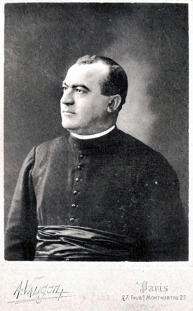Alfred Sauniere