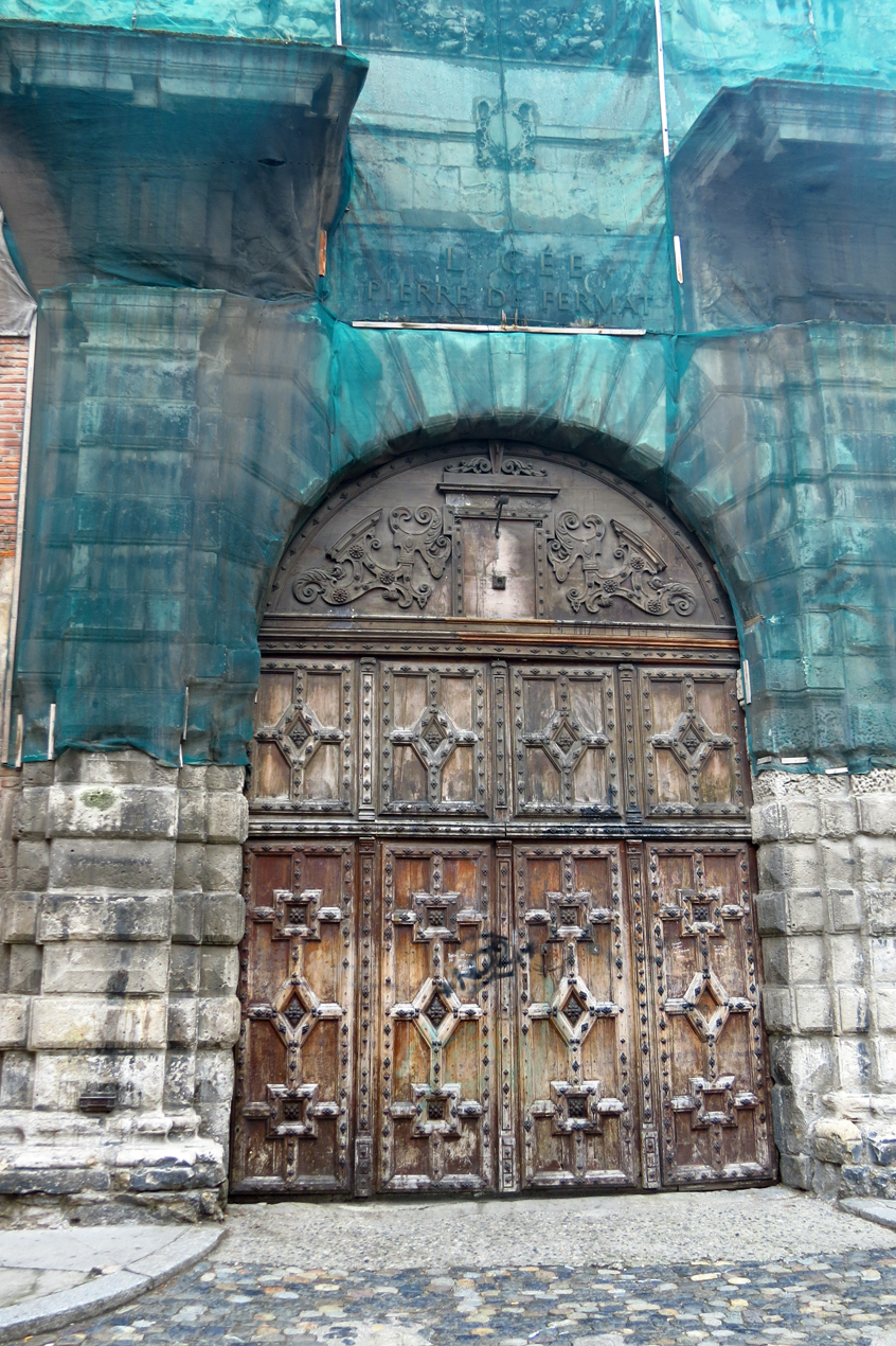 Tuluza, Liceum Fermata