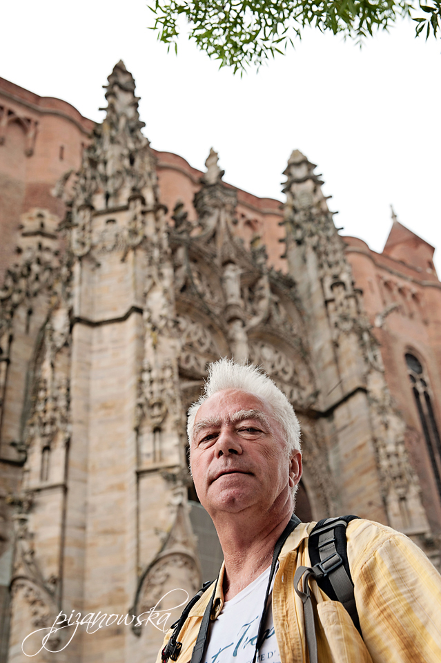 Albi, katedra św. Cecylii