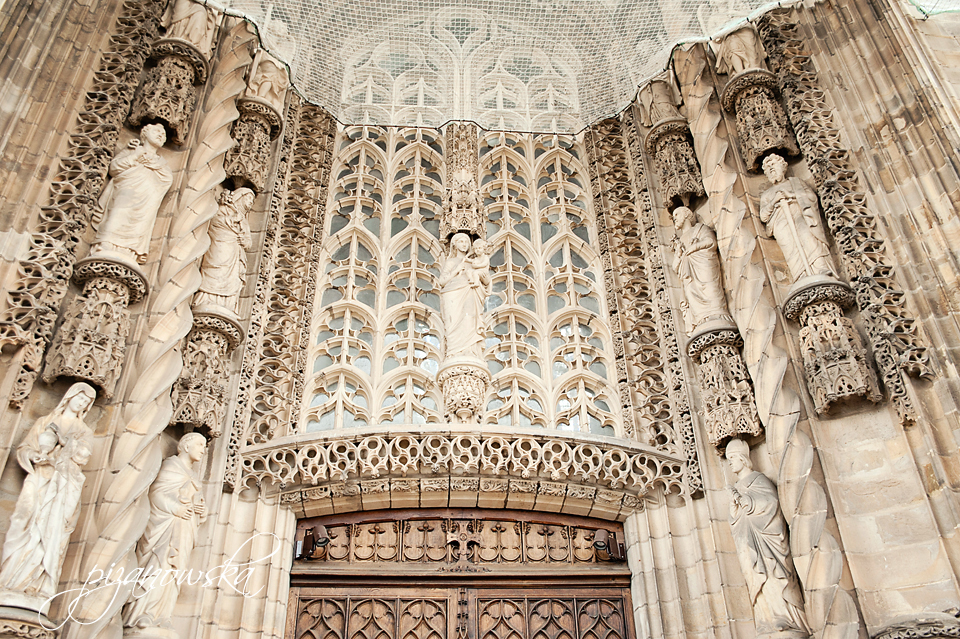 Albi, katedra św. Cecylii