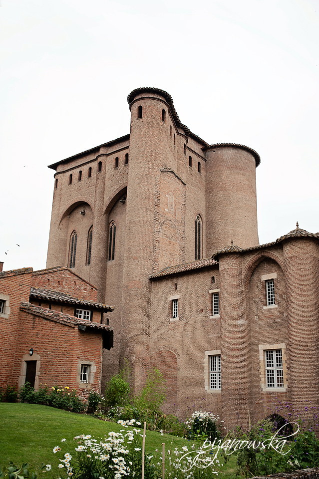 Pałac Berbi - Muzeum Toulouze-Lautreca