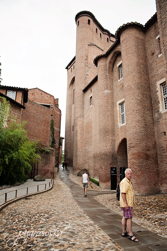 Pałac Berbi - Muzeum Toulouze-Lautreca