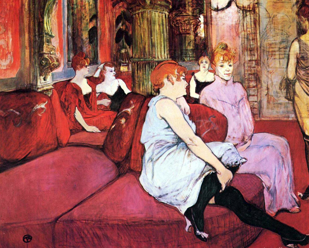 Henri de Toulouse-Lautrec