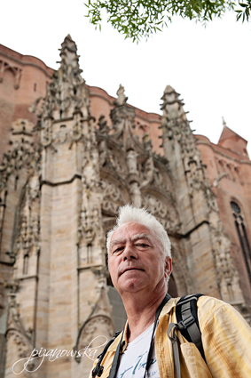 Albi, katedra św. Cecylii