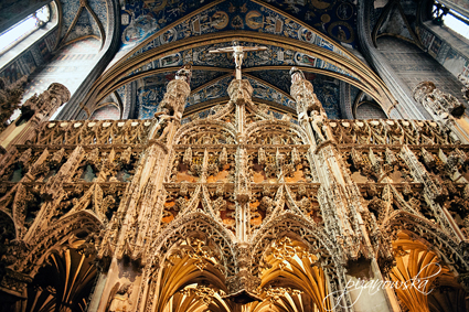 Albi, katedra św. Cecylii