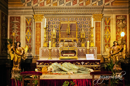 Albi, katedra św. Cecylii