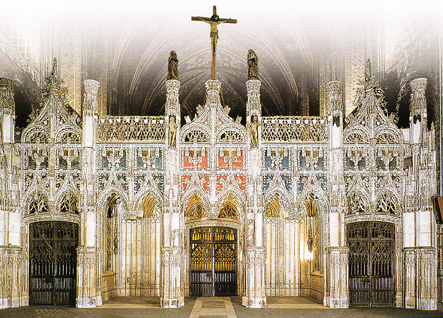 Albi, katedra św. Cecylii