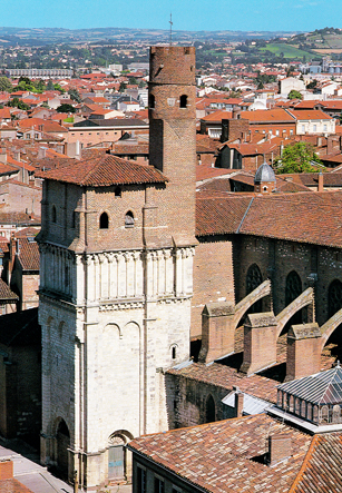 Kolegiata St.Salvi, Albi