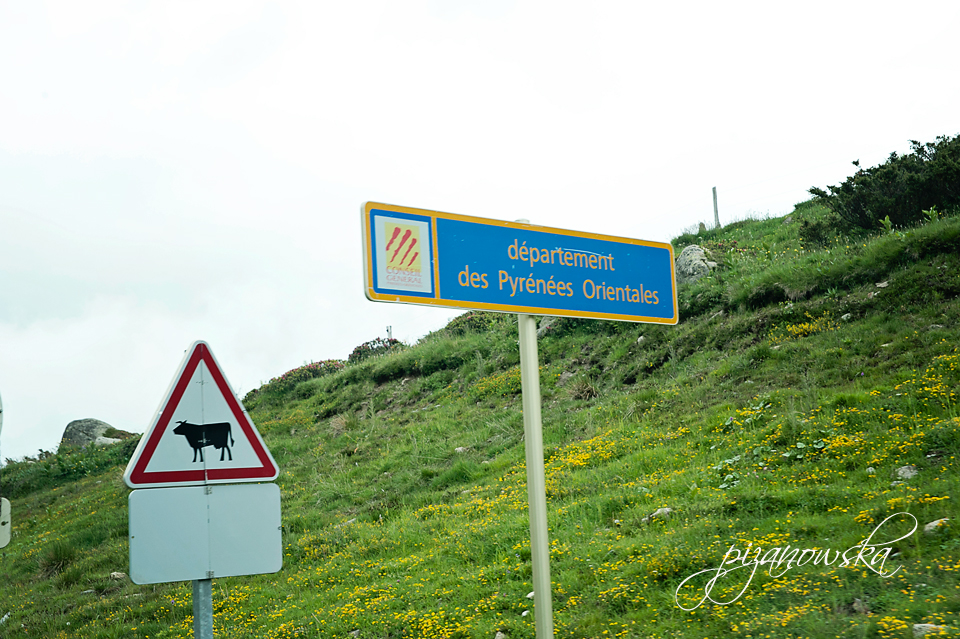 Przejście graniczne Andora - Francja