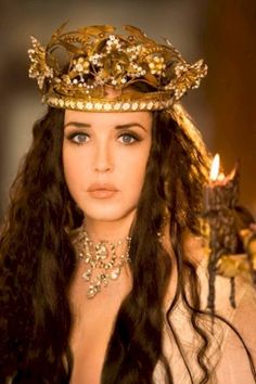 Kadr z filmu "Królowa Margot"