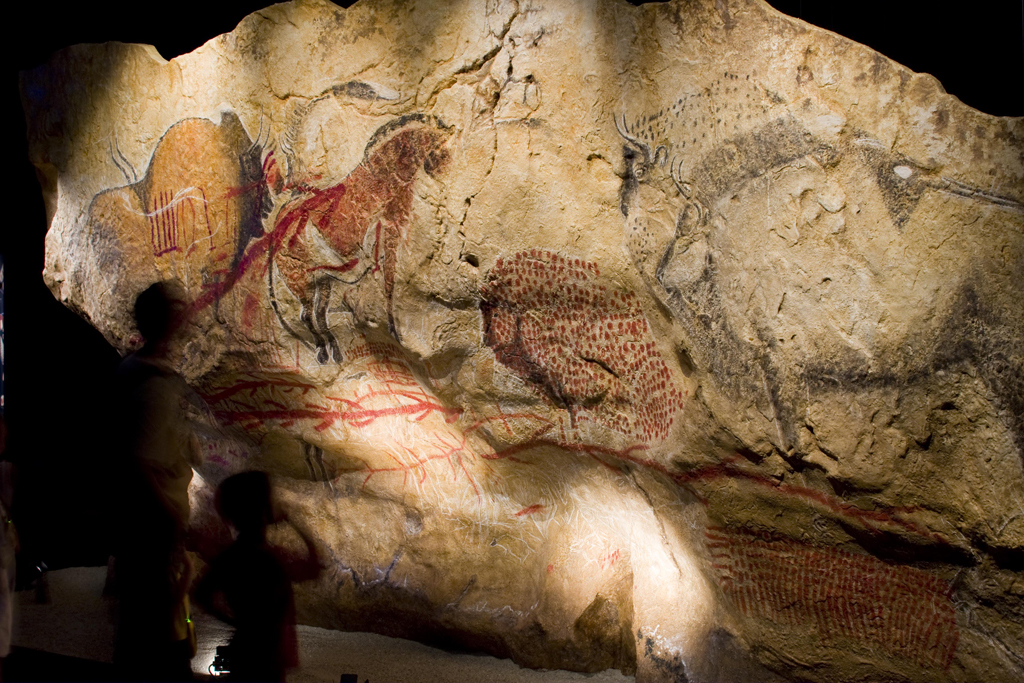 Parc pyrénéen de l'art préhistorique