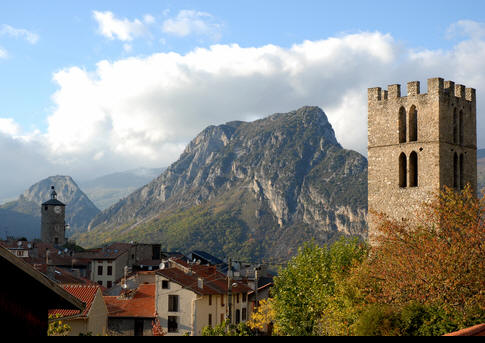 Tarascon sur Ariege
