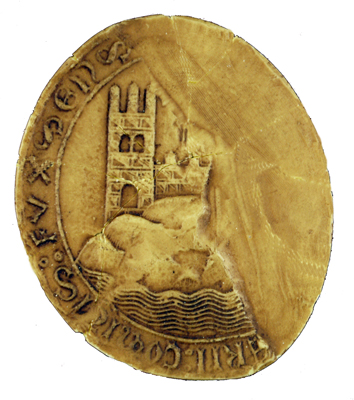 Pieczęć Rajmunda Rogera