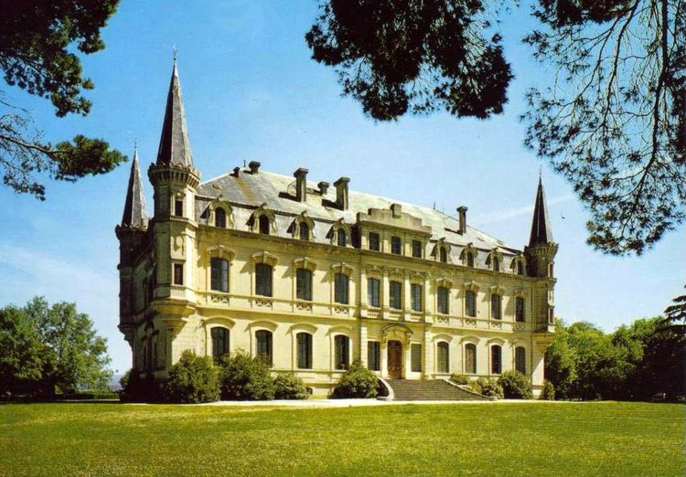 Chateau_Valgros_1970www.belcaire-pyrenees.com
