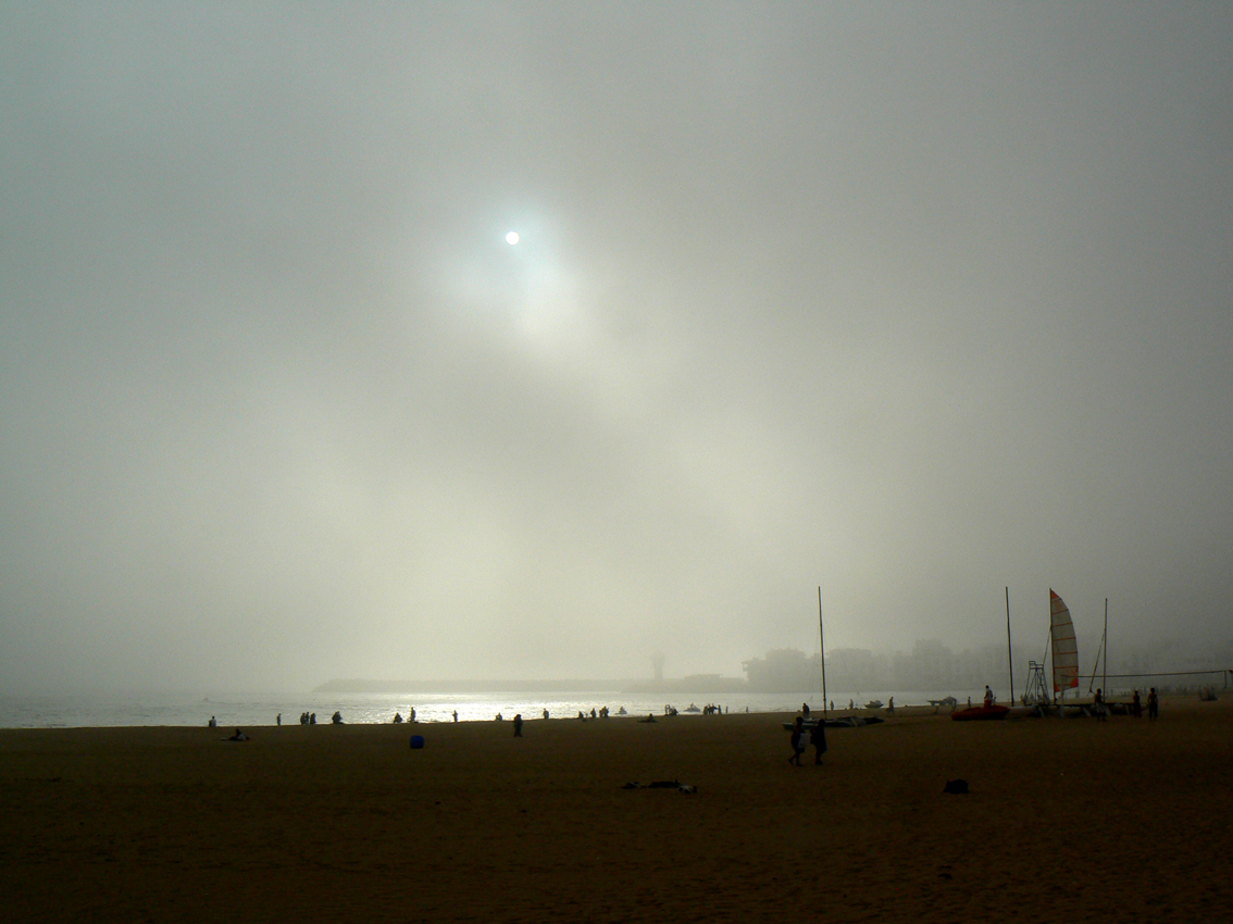 Mgła nad Agadirem