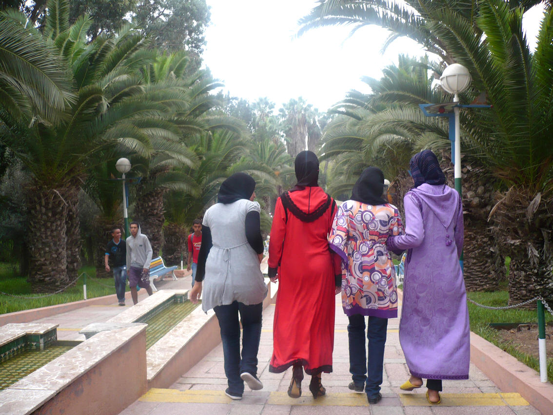 Spacer w Dolinie Ptaków