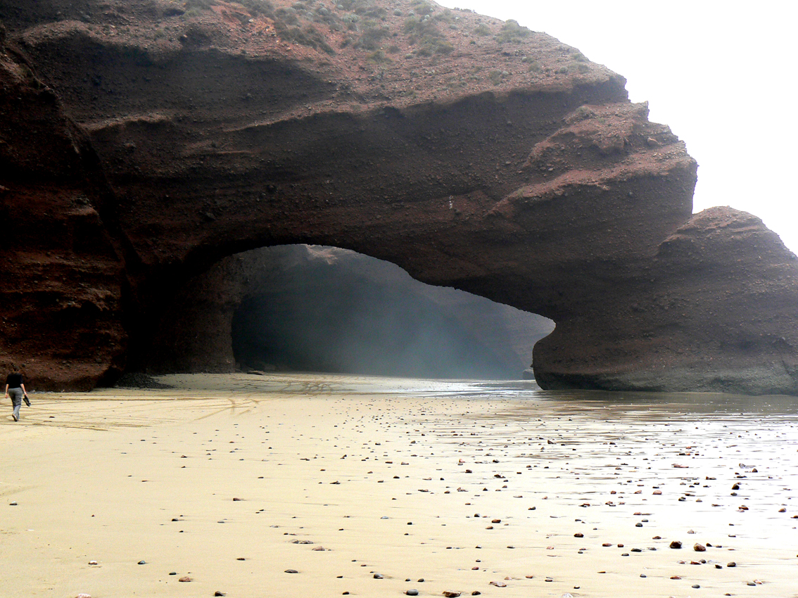 Skalne Łuki Legziry