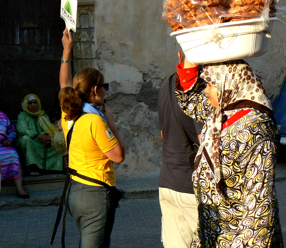 Ola Senator w Al-Dżadida