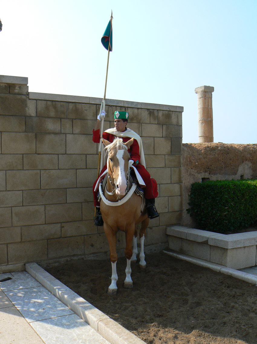 Mauzoleum Mahommeda V