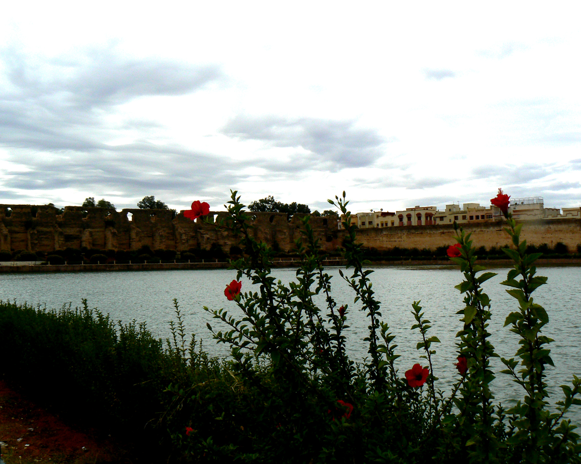 Dojście do mauzoleum