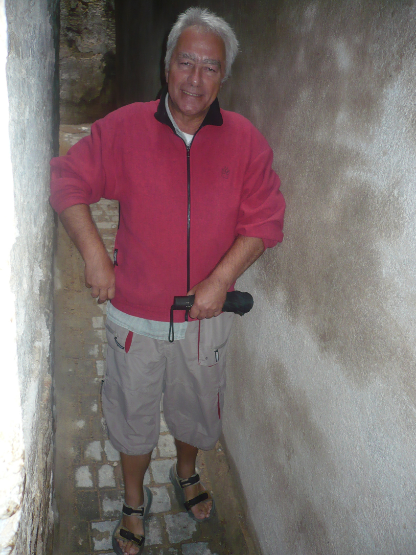 Uliczka w medinie fezkiej