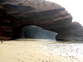 Pierwszy Łuk Legziry