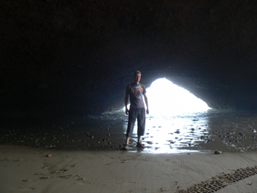 Michał przed Trzecim Łukiem