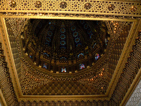 Mauzoleum sufit