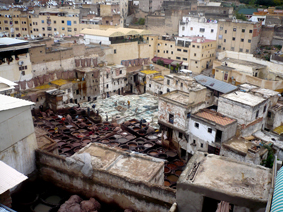 Garbarnia i farbiarnia