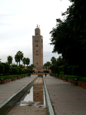 Marrakesz, meczet