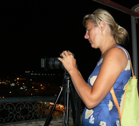 Plac Dżamal al Fna - Renata