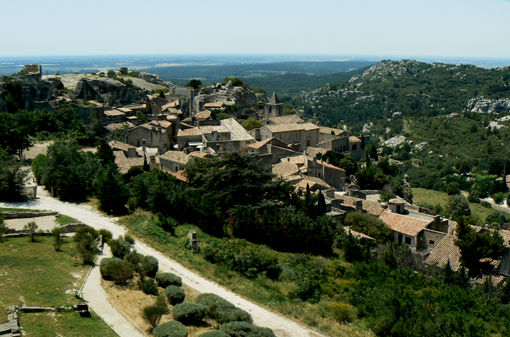 Baux de Provence
