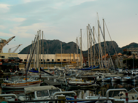 Morze i g�ry - La Ciotat