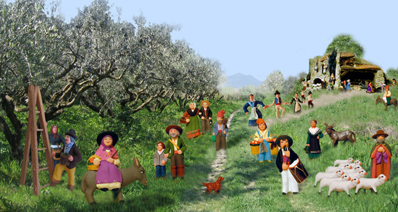 �wi�tki prowansalskie