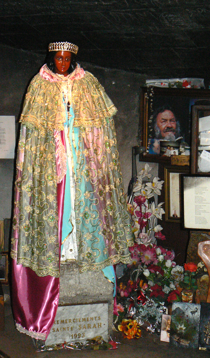 �wi�ta Sara z Saintes Maries De la Mer