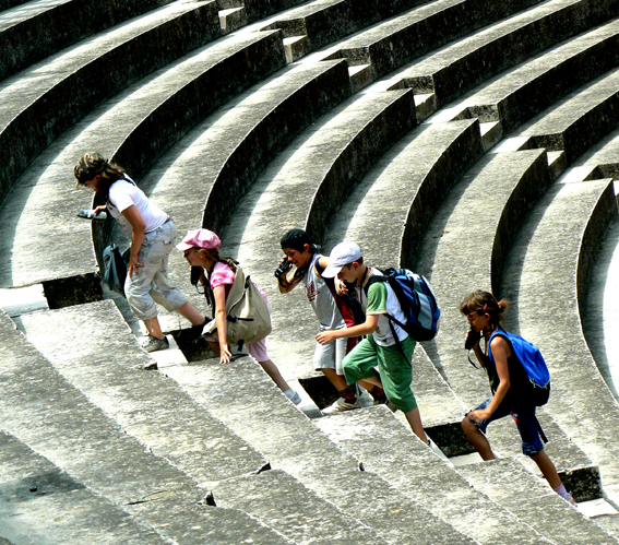 Teatr rzymski w Orange