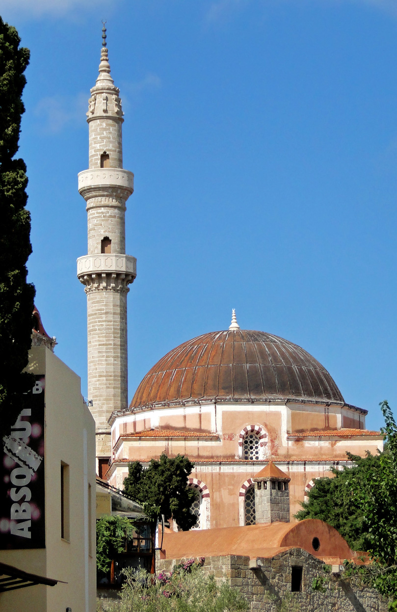 Meczet Sulejmana Wspaniałego
