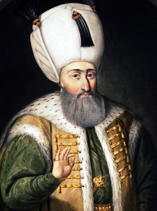 Sulejman Wspaniały