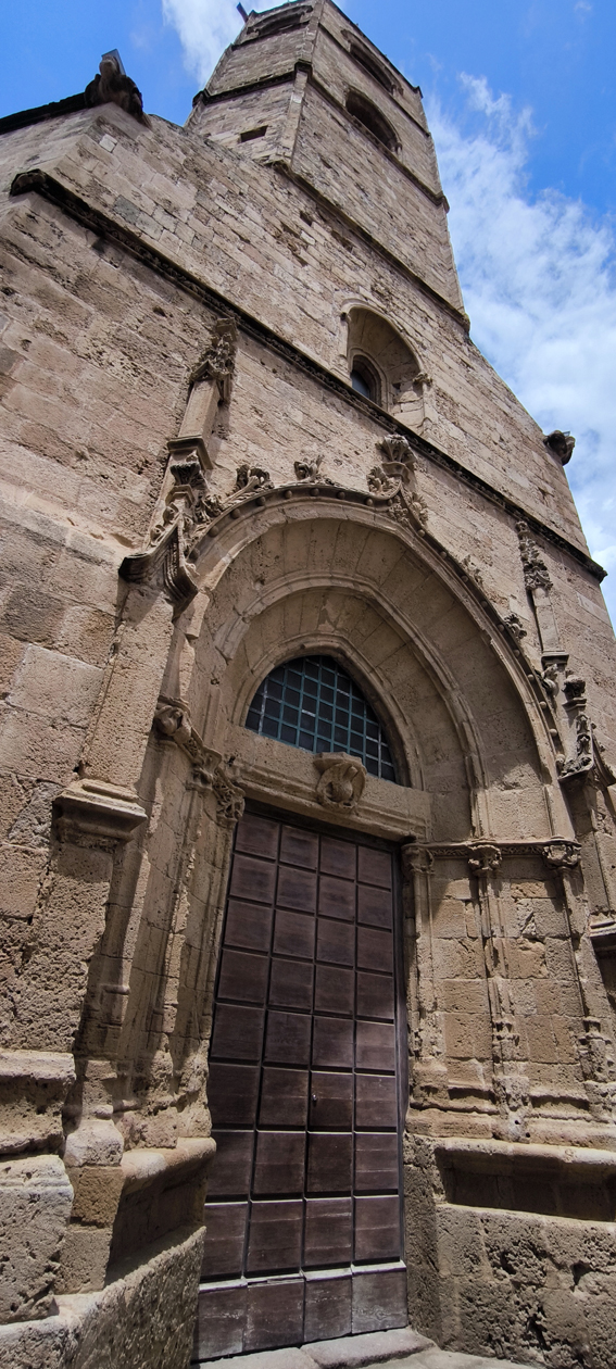Alghero - katedra