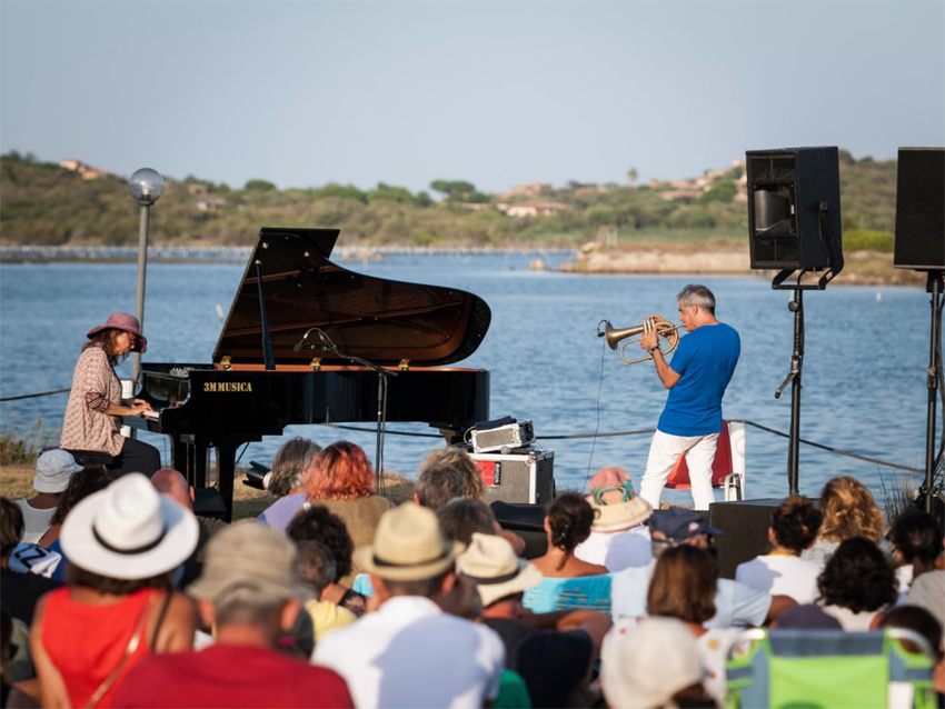Berchidda - festiwal Time in Jazz