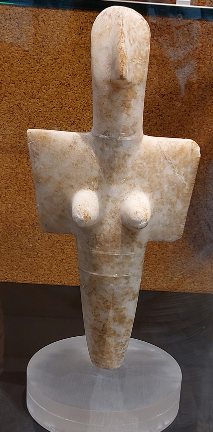 Cagliari, Muzeum Archeologiczne, Miss Nuragów