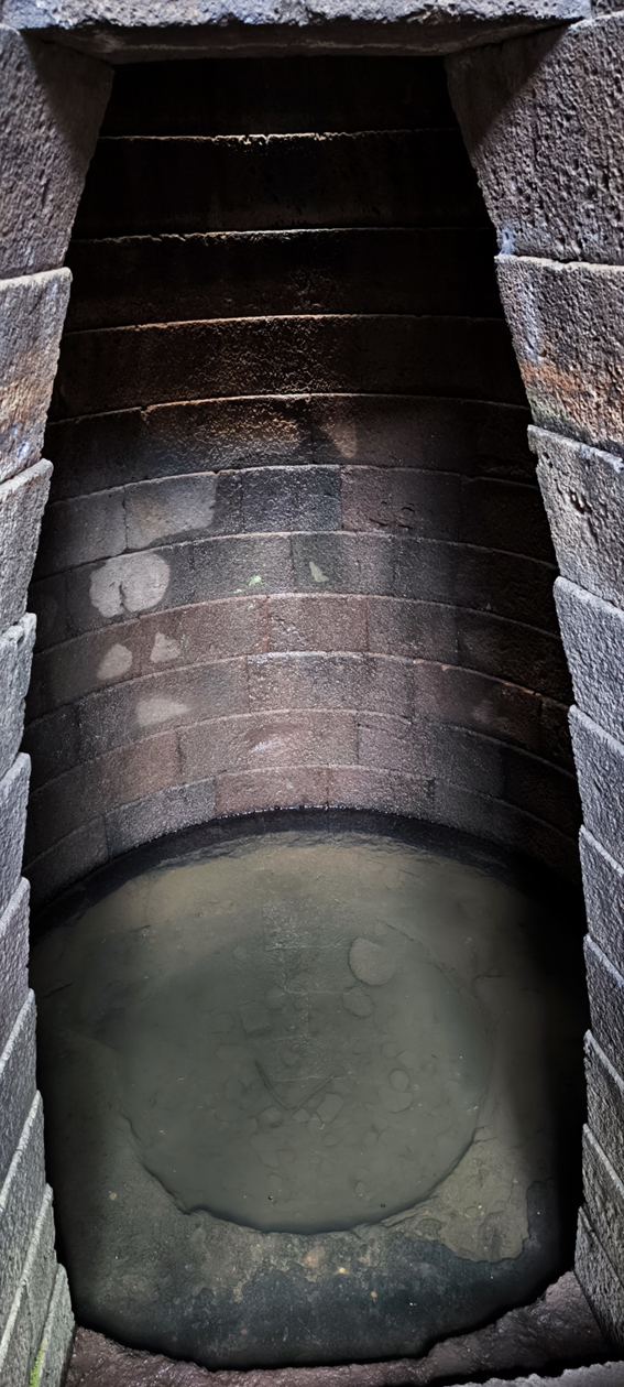 Studnia Santa Cristina