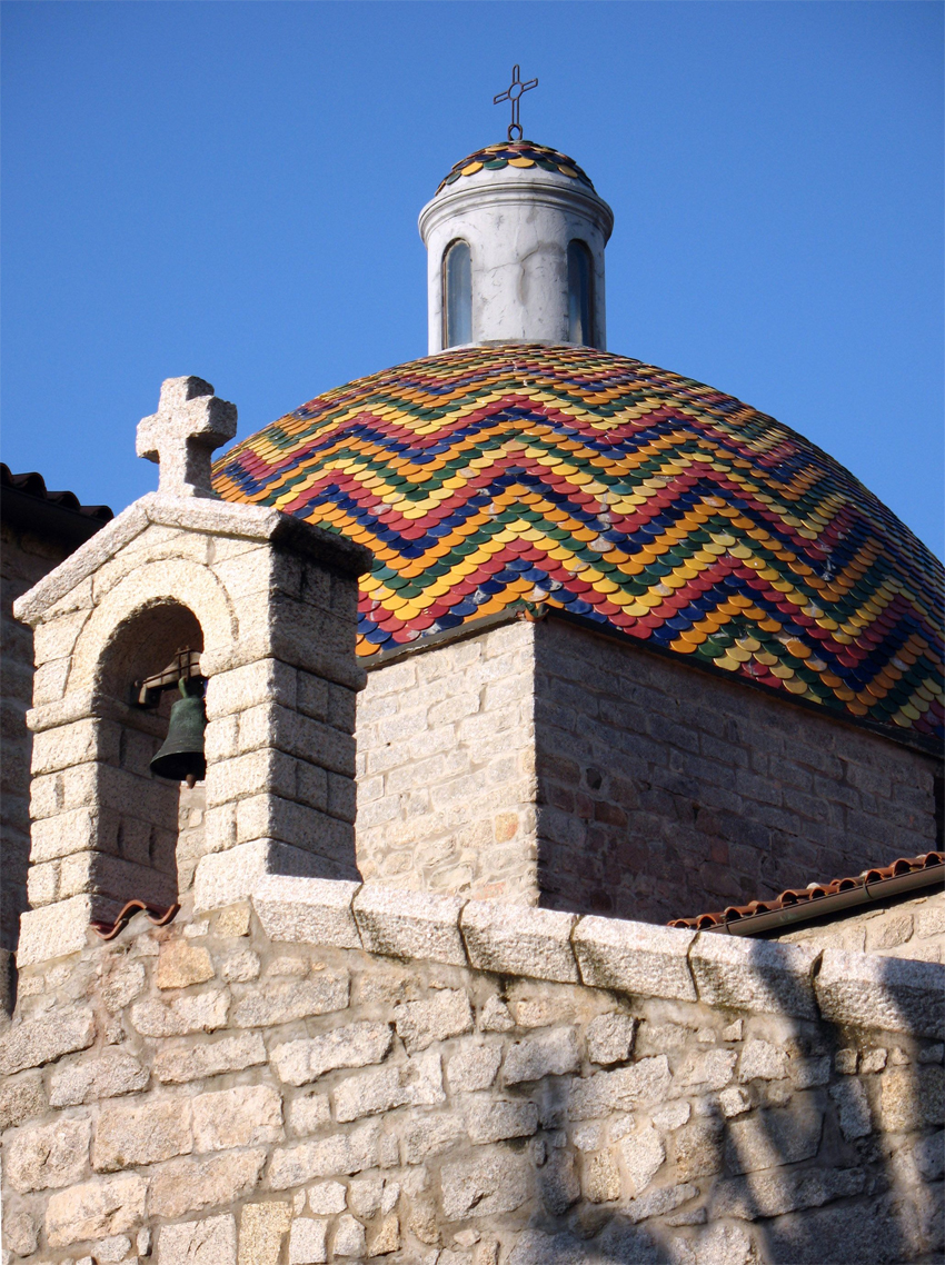 Olbia - kościół św. Pawła